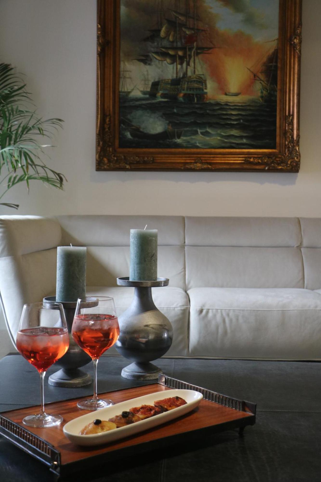 Galatina Suites Boutique - Luxury Experience In Salento Luaran gambar
