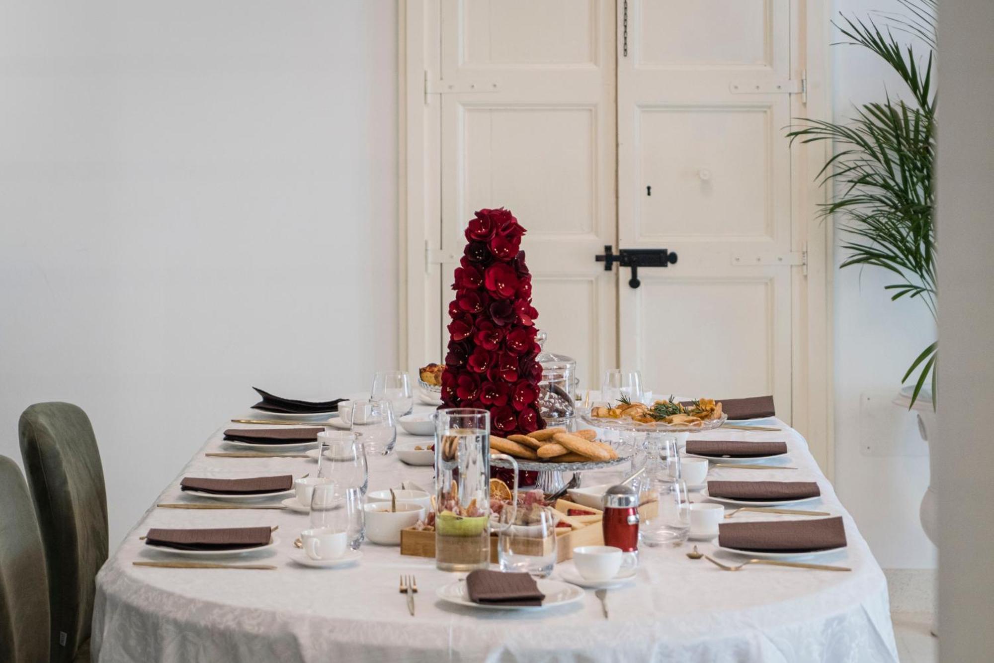 Galatina Suites Boutique - Luxury Experience In Salento Luaran gambar