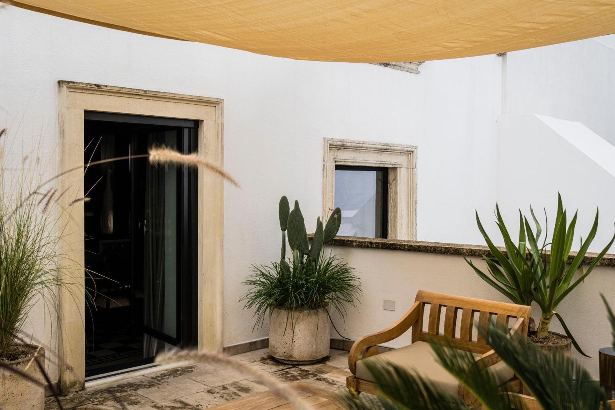 Galatina Suites Boutique - Luxury Experience In Salento Luaran gambar