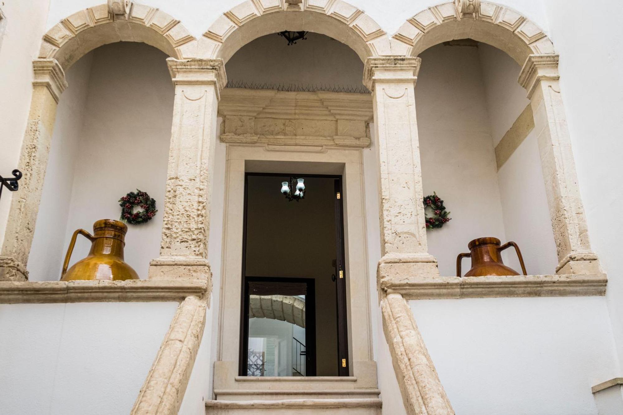 Galatina Suites Boutique - Luxury Experience In Salento Luaran gambar