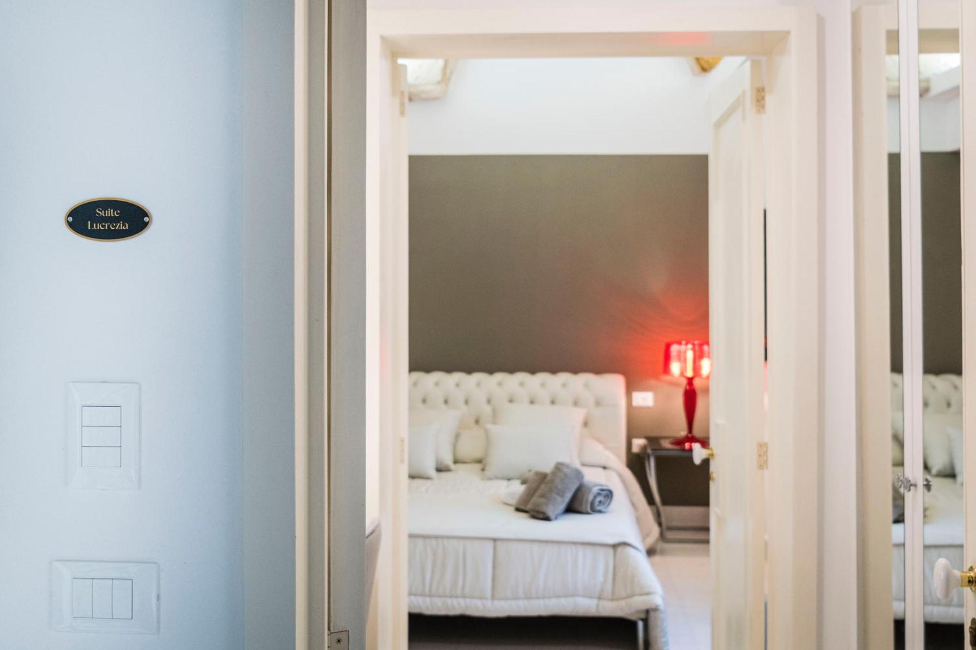 Galatina Suites Boutique - Luxury Experience In Salento Bilik gambar